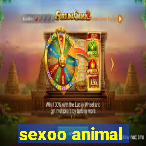 sexoo animal